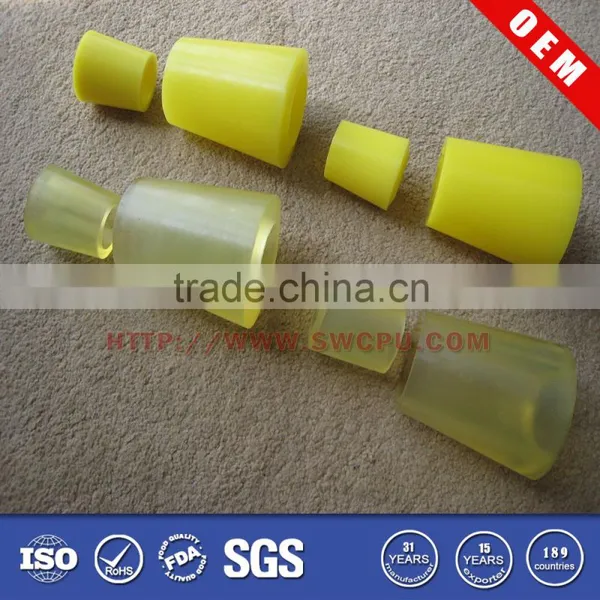 Custom Top Quality Tappered Polyurethane Bushes for Trailer photo-3