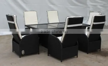 Outdoor Rattan Furniture Set photo-2
