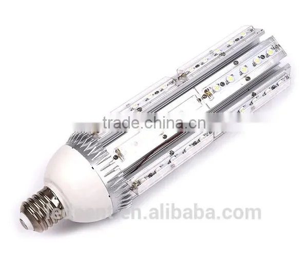 Warehouse Factory Lighting Retrofit 360 Degree LED Bulb E40 Corn LED Corn Light photo-6