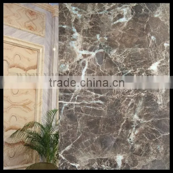 NEW Product Marble Tone Fire Proof Decorative Wall Board