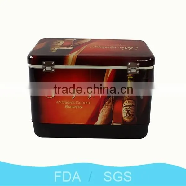 2016 Foam Cooler Travel Carrying Pizza Ice Cooler photo-2