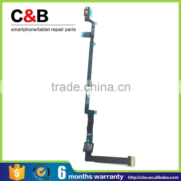 For IPad Air Home Button Flex Cable Replacement photo-5