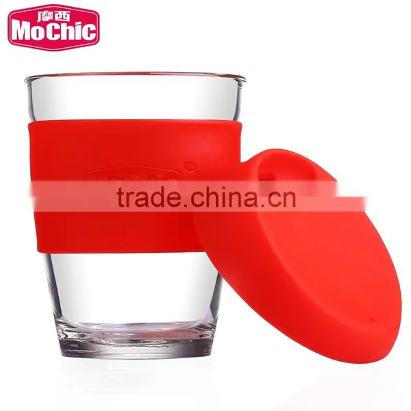 Mochic Plastic Type and LFGB,CE/EU,FDA,SGS Certification Take Away Coffee Cups photo-5