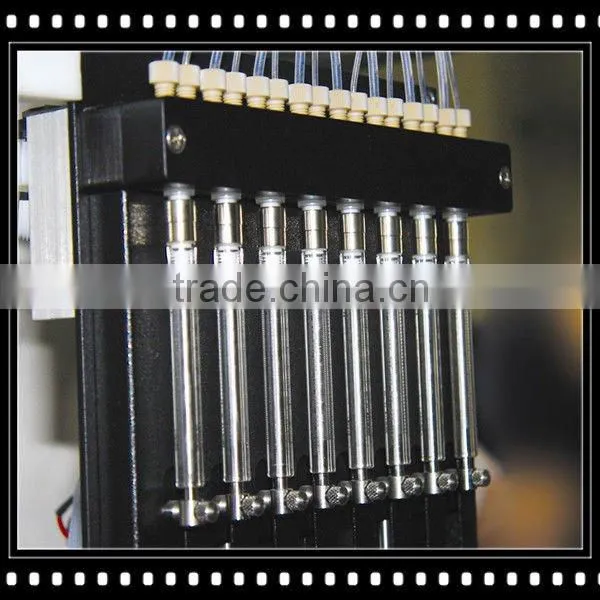Probe Robotic Medical Blood Test Instrument
