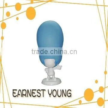 Stylist-J Bathroom Cleaner Blow up Hair Promotion Gift