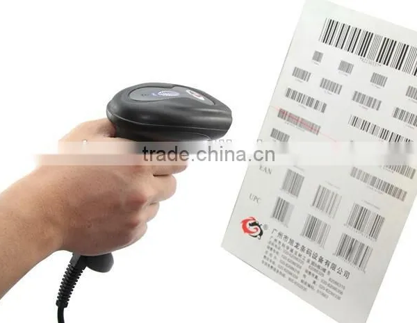 3mil USB Barcode Reader Sulux616 photo-2