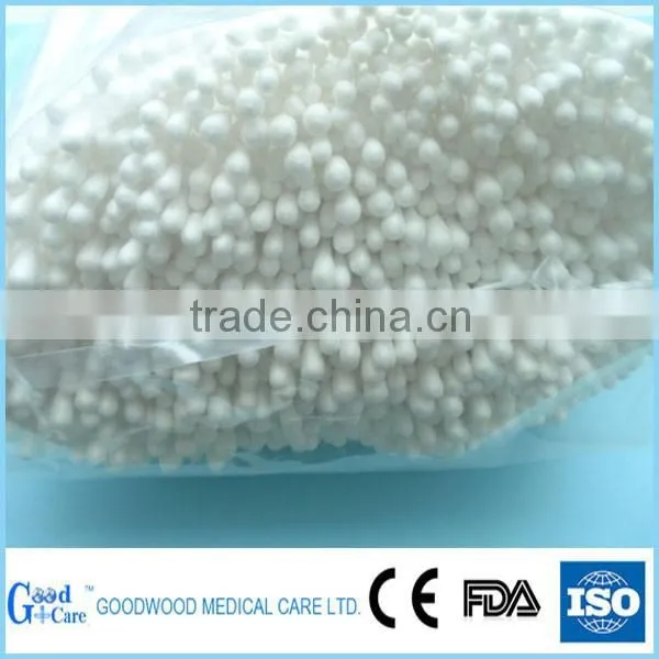 Face Cream Applicator Cotton Swabs Cotton Tip Applicator photo-3