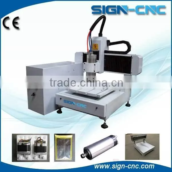 Cnc Engraver/mini Cnc Router 3030/lowest Price Cnc Router for Sale photo-2