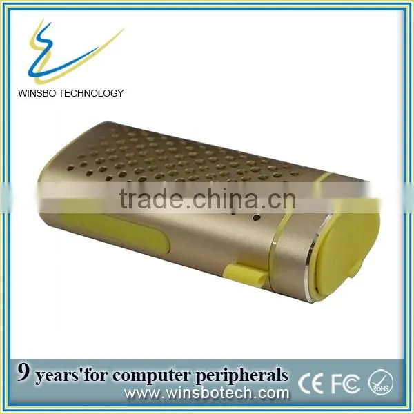 New Design Smart Power Bank Bluetooth Speaker photo-3