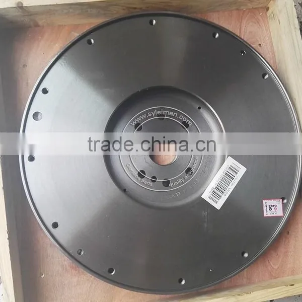 5313586 Flywheel Assembly for Dongfeng Truck photo-4