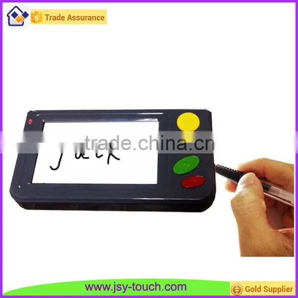 4.3" LCD Screen Handheld Video Magnifier for People With Low Vision