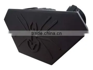 2015 New Hot Sale Nightclub Pro 8PCS 10W White Spot LED Moving Head Spider Lights photo-6