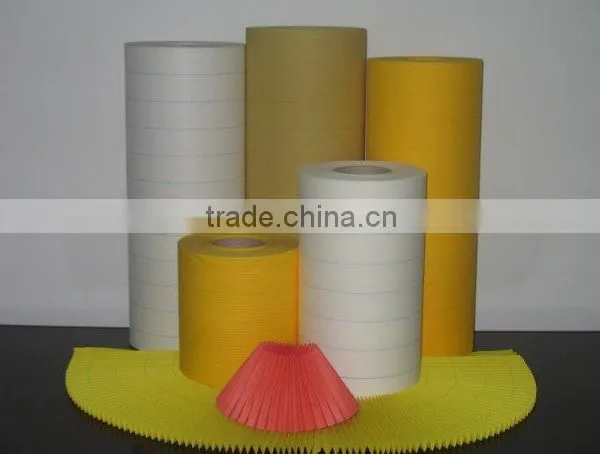 Oil Filter Paper