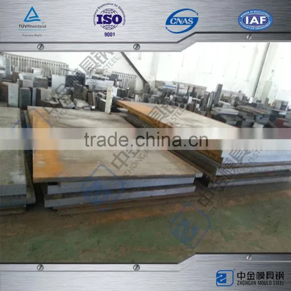 45# Carbon Steel Flat Bar Mild Steel