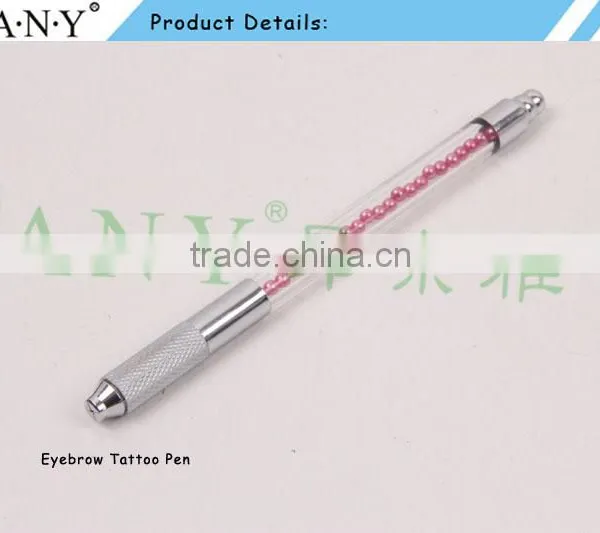 ANY New Design Manual Miacroblaiding Eyebrow Makeup Pencil for Permanent Tattoo photo-2