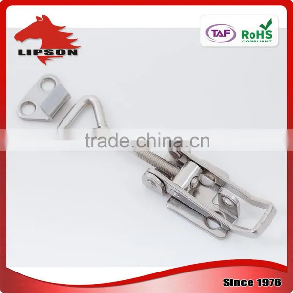 TS-270-ST Distribution Panel Trailer Body Industrial Equipement Carbon Steel Toggle Latch photo-3