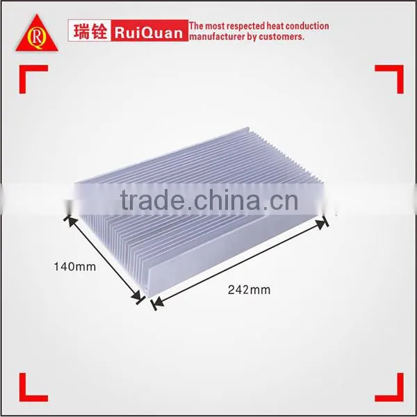 Best Manufacturers in China Aluminum Heat Sinks photo-2