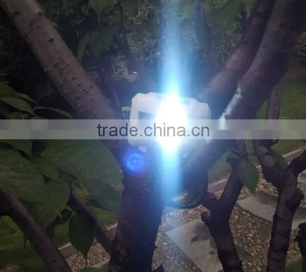 Led Headlamp With Polyer Battery photo-3