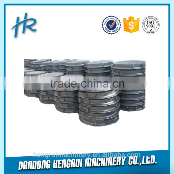 Competive Price for Cast Iron Manhole Cover and Composite Manhole Cover