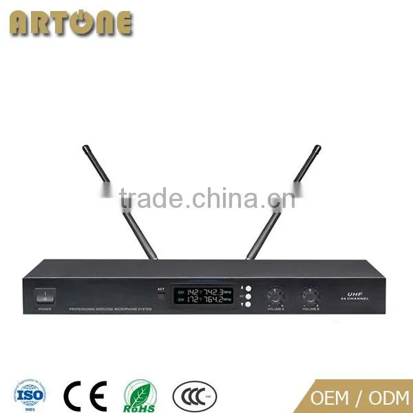 Conference System Wireless Microphone Uhf photo-2