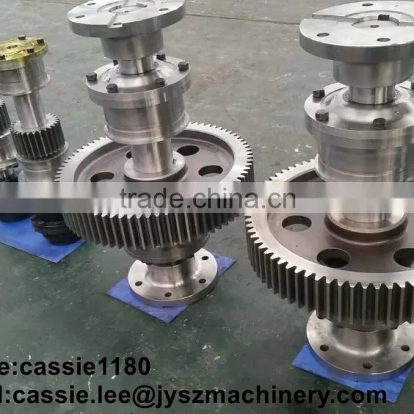 Gearbox Intermedia Gear Shaft