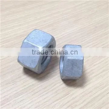 DIN934 Hexagon Nut Galvanized photo-6