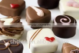 Shanghai Servo Controlled Chocolate Machine Making photo-2