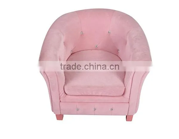 Best Selling Special Design Pink Tub Chair Image