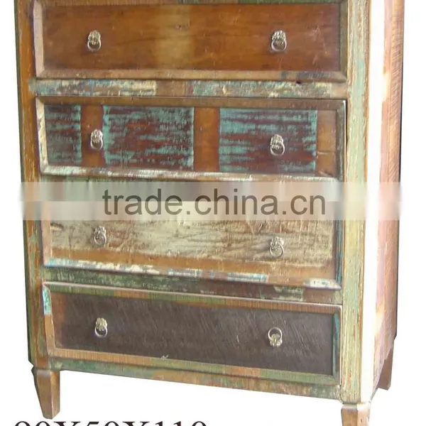 Wooden Chest