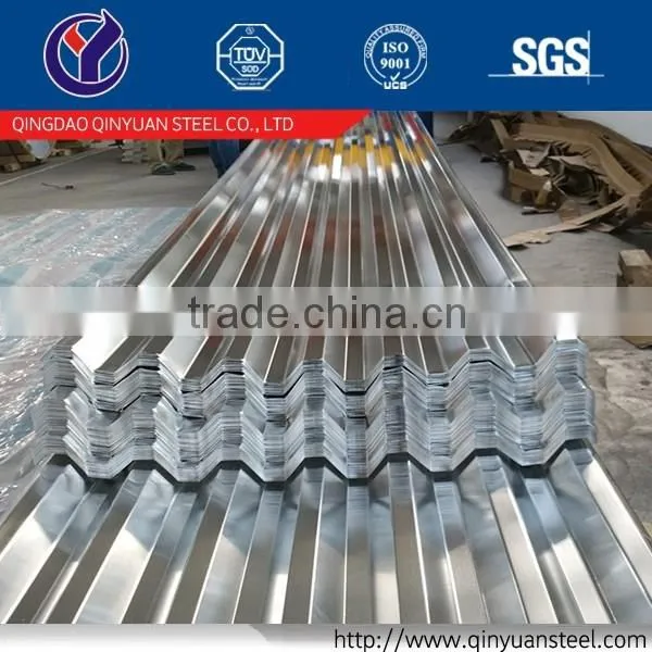 Factory Direct Sale Color Coated Galvanzied Steel Coil Corrugated Galvanized Iron Sheets in China Quality Choice photo-4