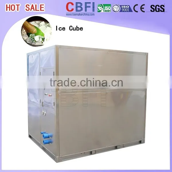 CBFI Automatic Cube Ice Machine Manufacturer photo-2