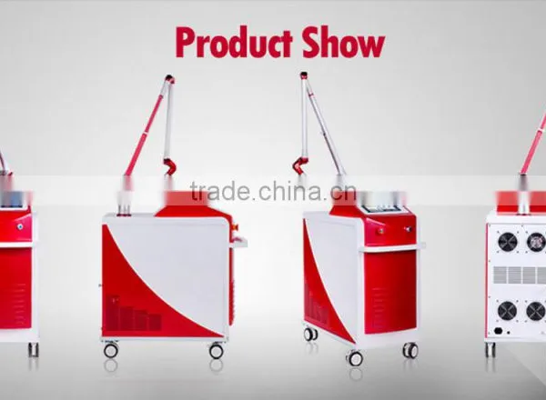 Best Effective Tattoo Removal 1000W Nd Yag Q-switch Laser Laser Machine For Tattoo Removal photo-2