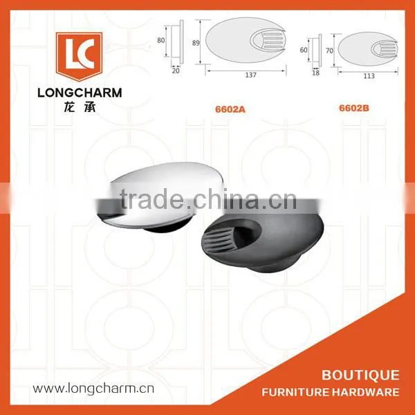 Factory Price Oval Box Cable Grommet for Office Desk