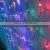 (2.5*1.2M)LED Twin bulb net light(blue)