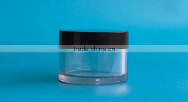 50ml Cosmetic Pet Empty Cream Jar photo-2