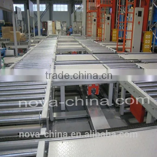 Customized ASRS Warehouse System With Competitive Price photo-4