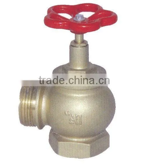 Fire Landing Valve