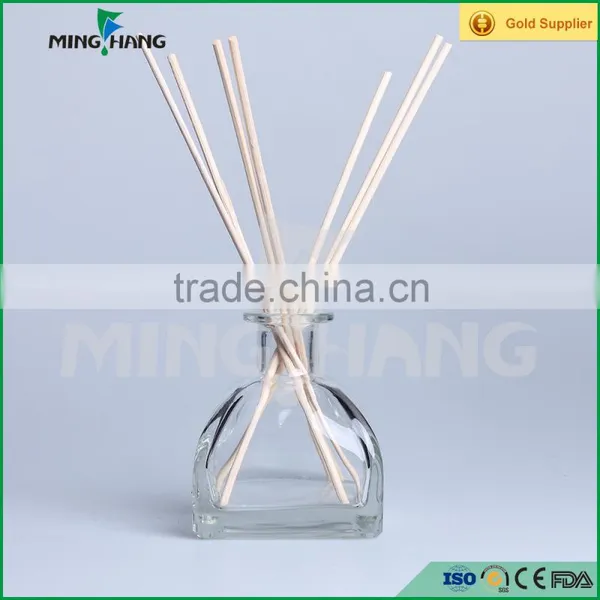 Glass Perfume Reed Diffuser Bottles With Cork Stopper 120ml photo-3
