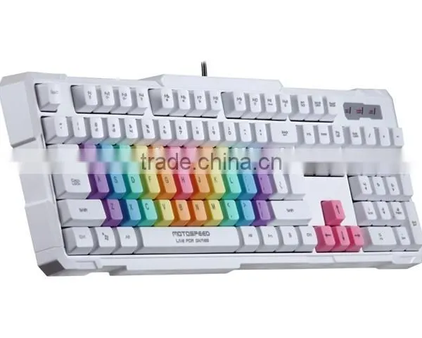 Motospeed C100 Mechanical Key Caps for All MX Switch Keyboard photo-5