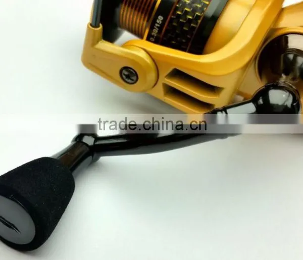 Good Quality Fishing Tackle/fishing Reel With Aluminium Spool photo-3