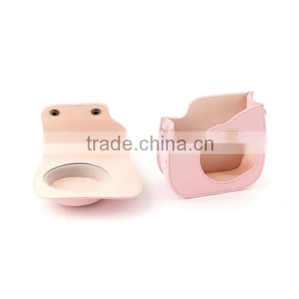 Pink Camera Bag for Girl, Camera Bag for Mini 8 photo-2