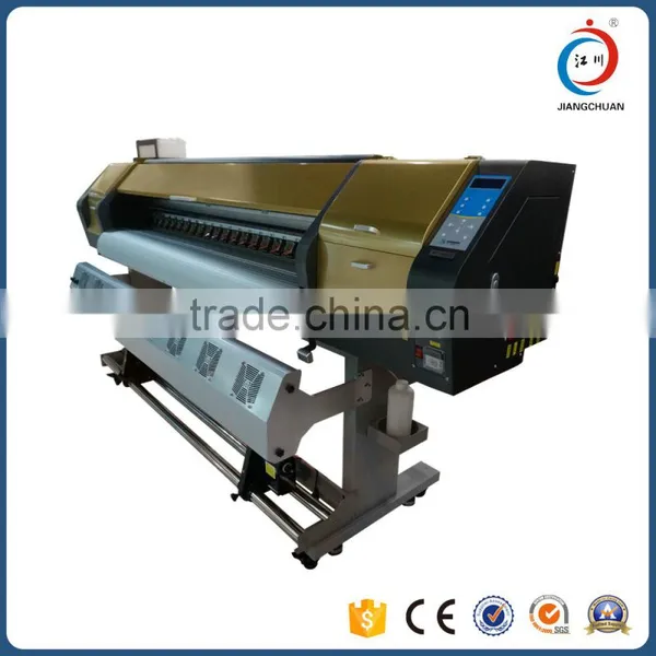China Manufacturer Wholesale Export Large Format Textile Subimation Printer Suppliers photo-4