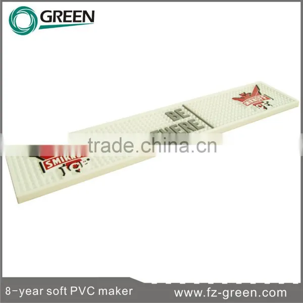 PVC Bar Mat,rubber Bar Mat,custom Bar Spill Mat With Logos photo-2