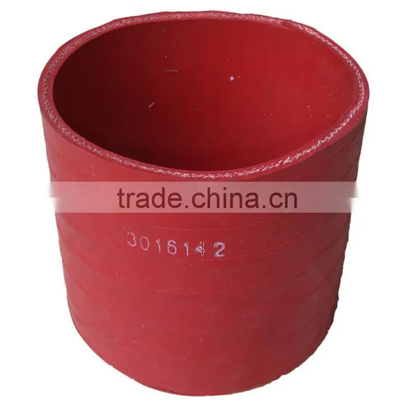 QSK19 Hose, Plain Silicone Hose 3016142