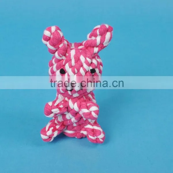 Pet Toys- Cheap Cotton Yarn Pet Toy for Dog