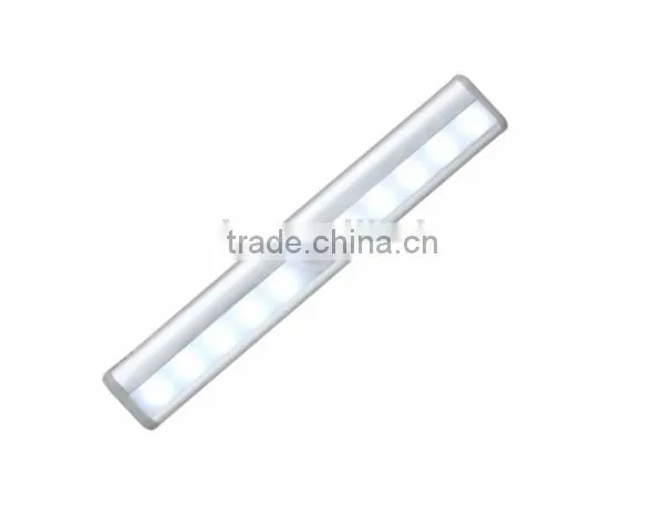 Indoor Portable Battery Powered LED Wall Light Fixture Step Light photo-2