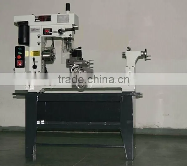 HQ800 Lathe / Combination Lathe Milling Machine photo-3