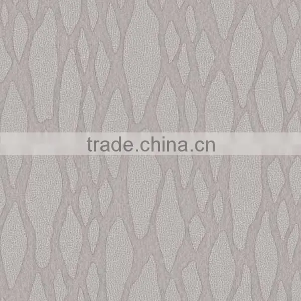 BFF58303 Vinyl Wallpaper, 280g Wall Paper Home Decor, Snake Texture Wallcoverings Guangzhou