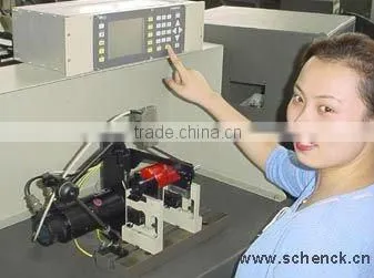 Schenck Balancing Machine for Small Armatures photo-5