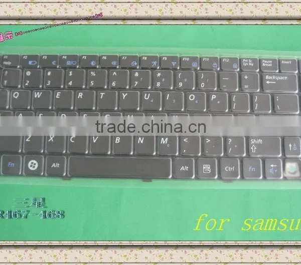 Laptop Keyboard Protector for Samsung photo-4